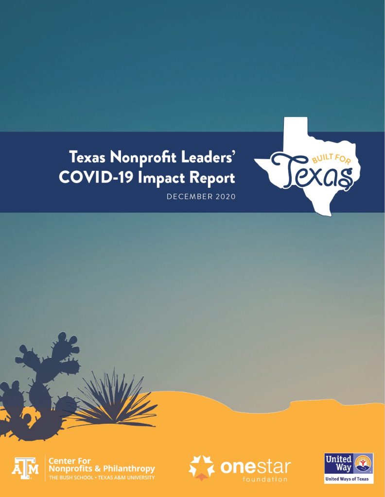 Texas Nonprofit Leaders