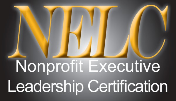 Nonprofit Executive Leadership Certification Registration Deadline