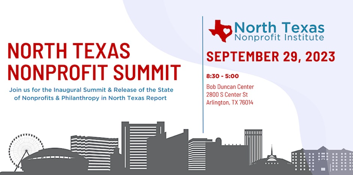 North Texas Nonprofit Summit