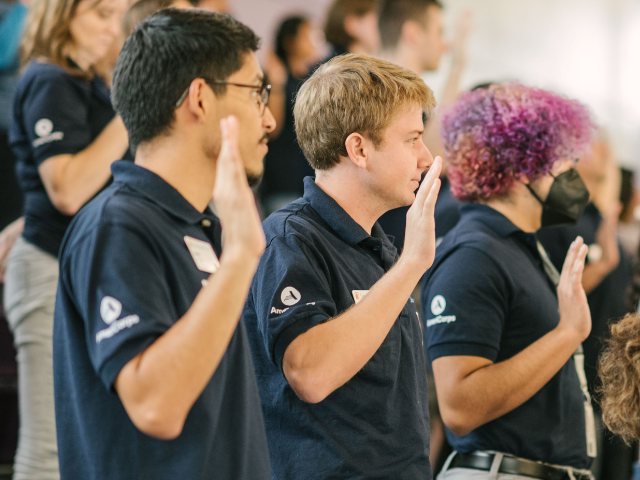 AmeriCorps Texas Funding Q&A