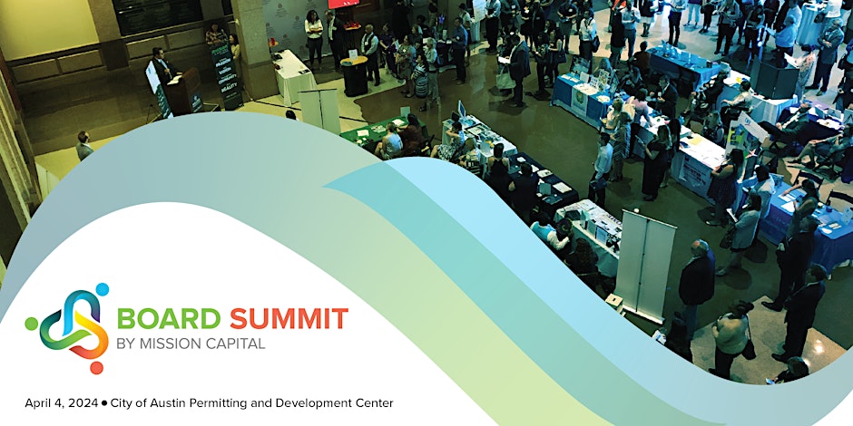 Board Summit by Mission Capital