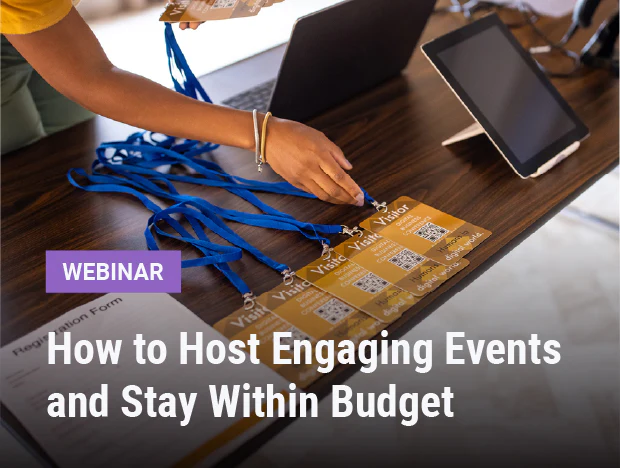 How to Host Engaging Events and Stay Within Budget