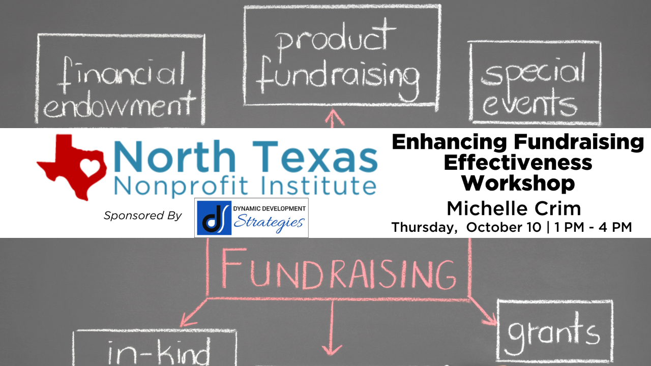 Enhancing Fundraising Effectiveness