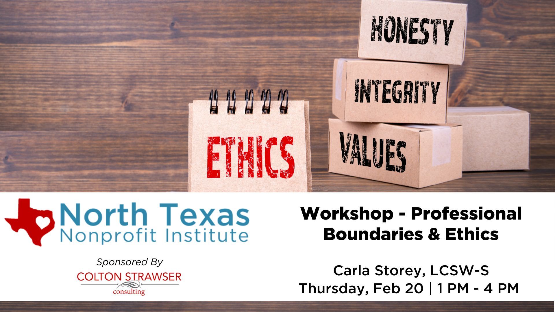 Slippery Slope or Solid Ground: Boundaries, Dual Relationships & Ethical Dilemmas Thursday, 2/20/25  | 1