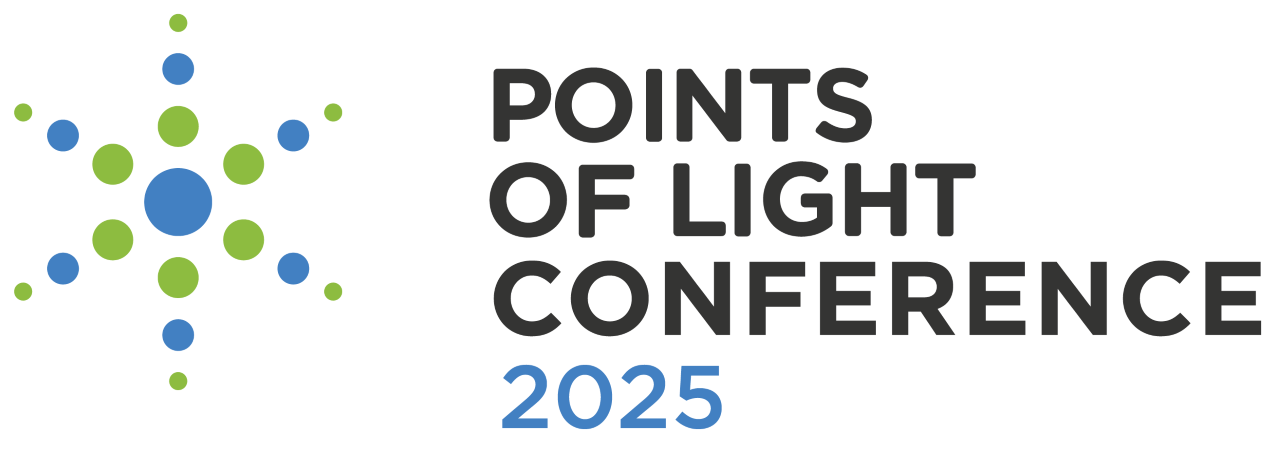 Points of light conference