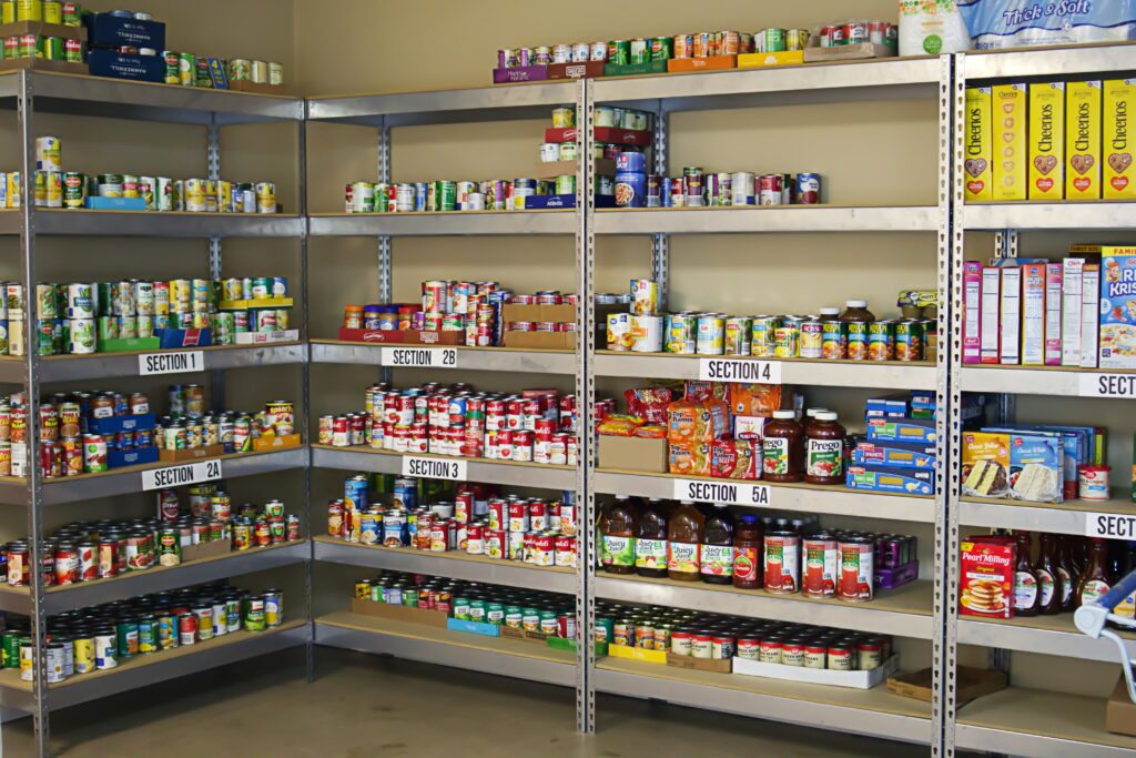 Hunger in the US: How disasters disrupt access to food