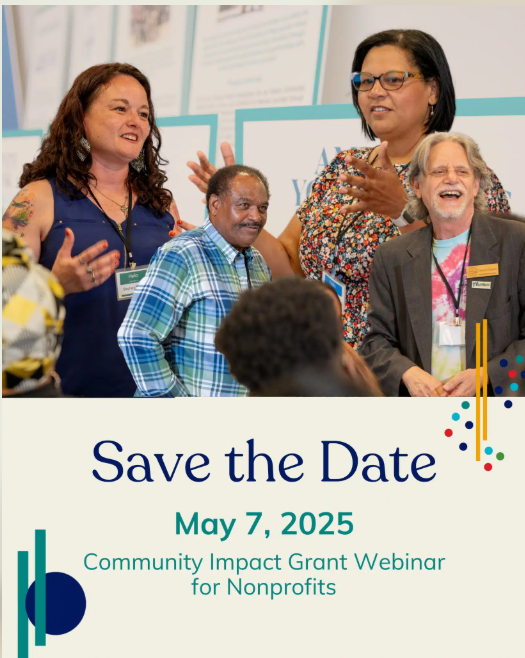 Community Impact Grant Informational Webinar