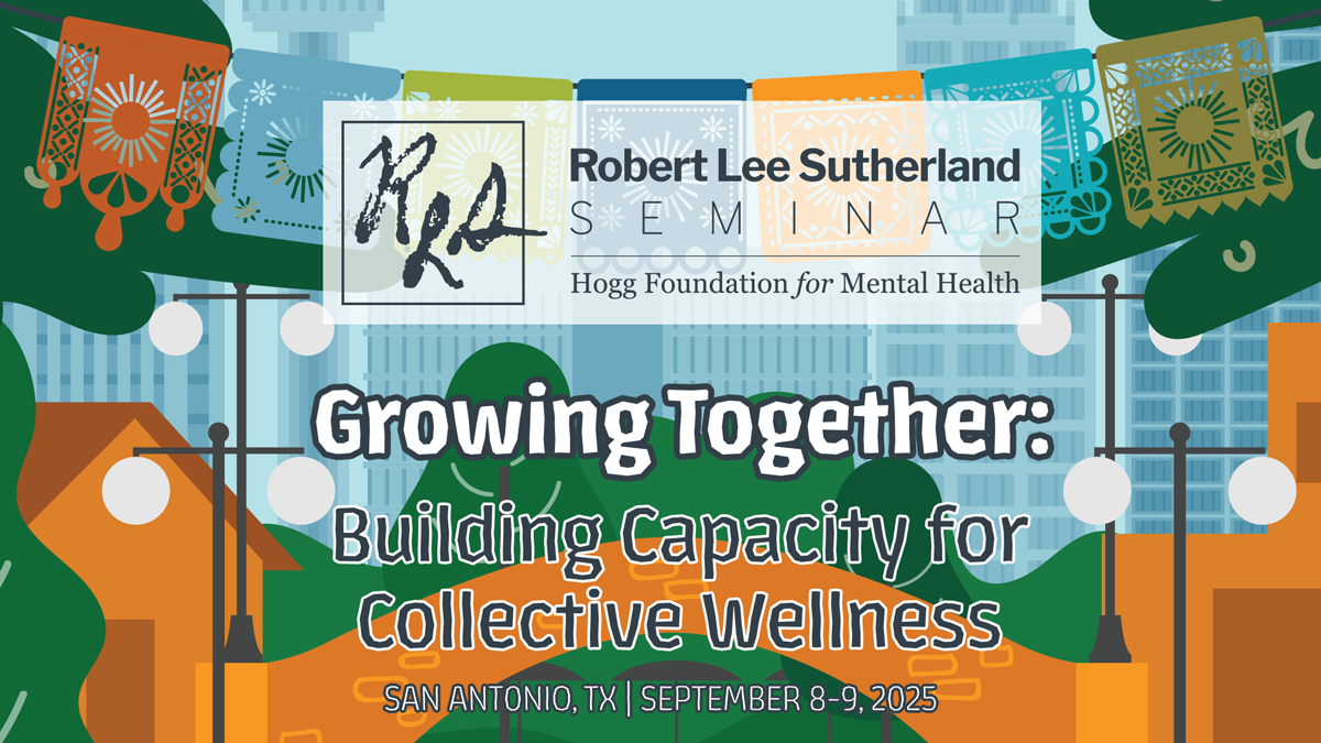 Robert Lee Sutherland Seminar 2025