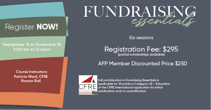 Fundraising Fundamentals