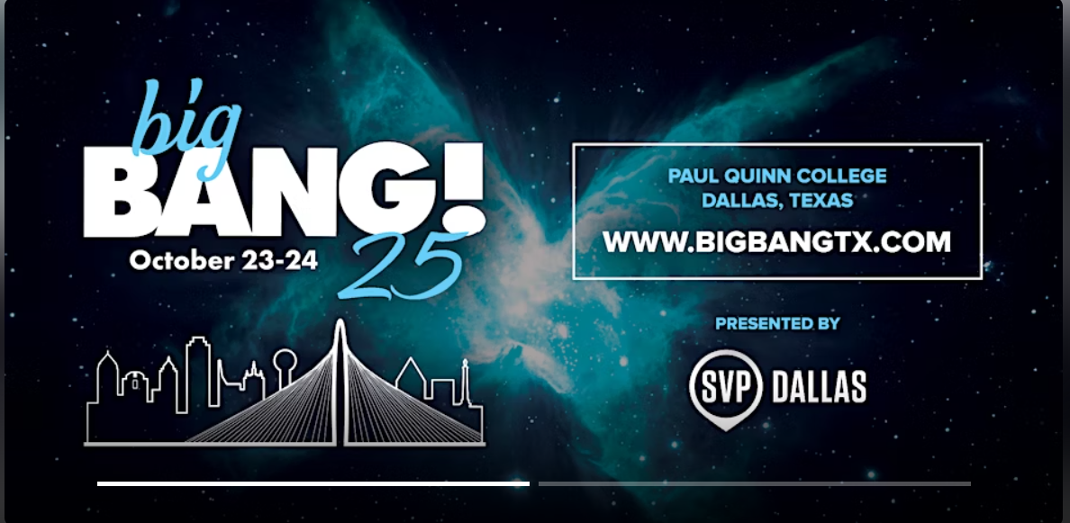 bigBANG! 2025 Hope in Action: Igniting Change, Empowering Communities