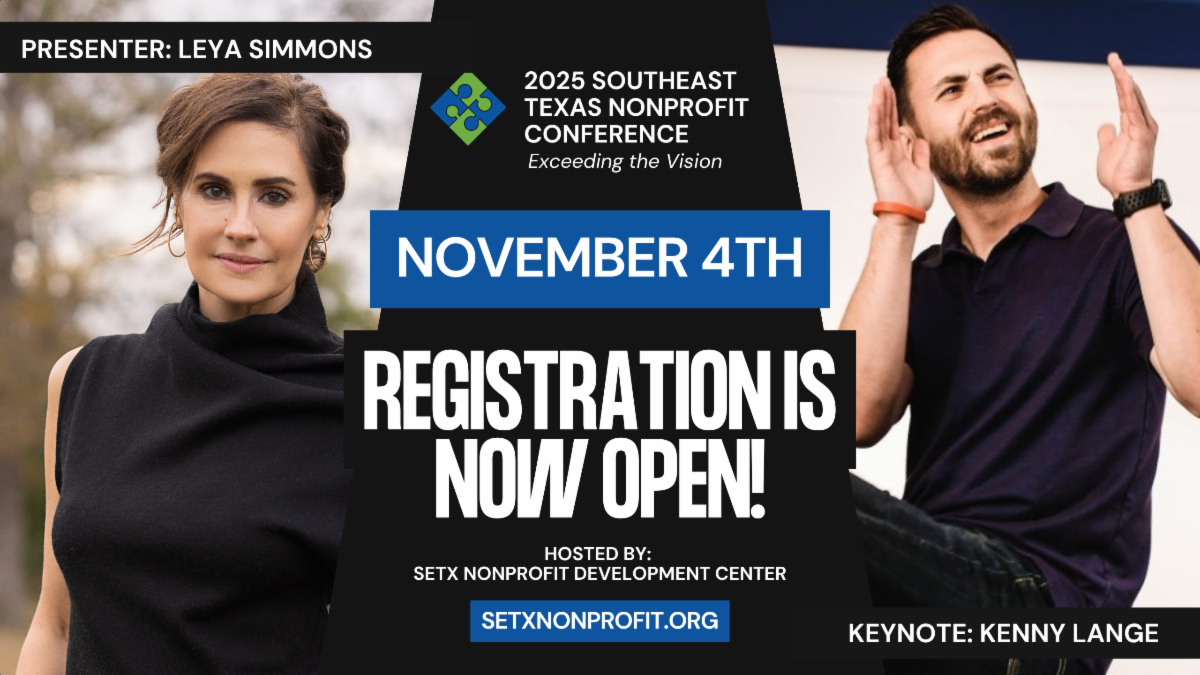 Southeast Texas Nonprofit Conference
