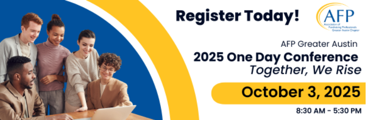 AFP Greater Austin One Day