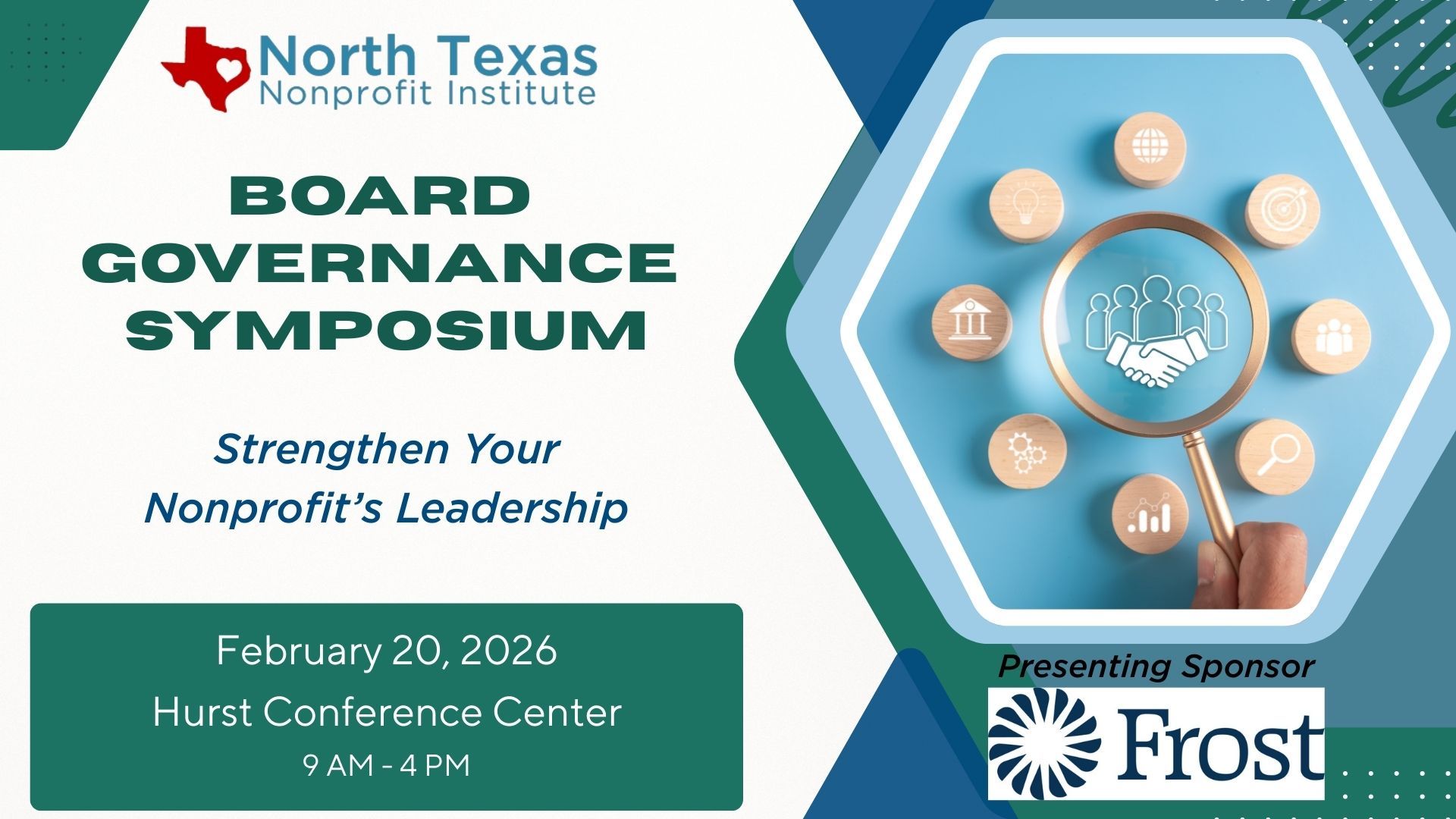 Nonprofit Board Governance Symposium