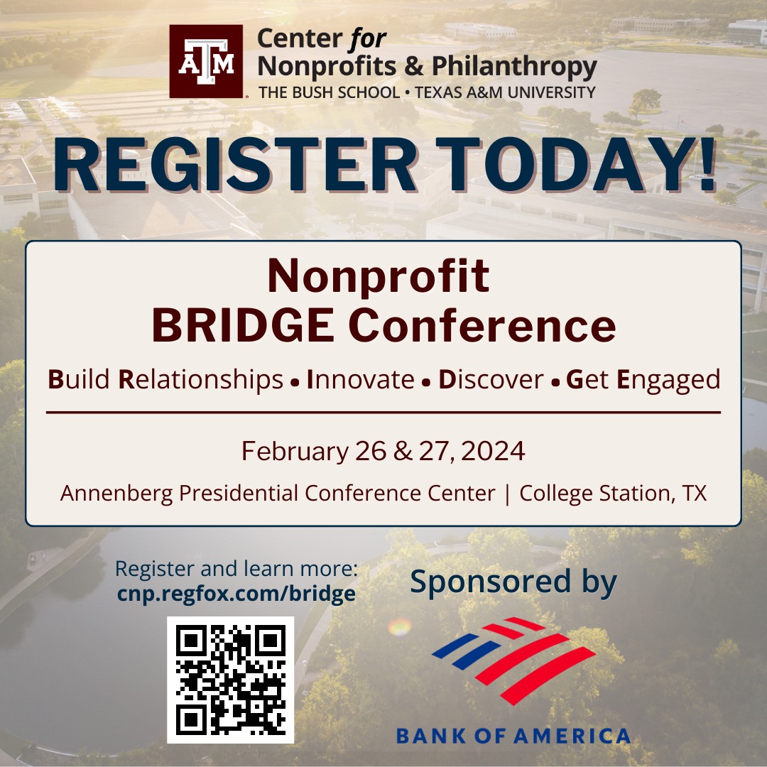 The Nonprofit BRIDGE Conference