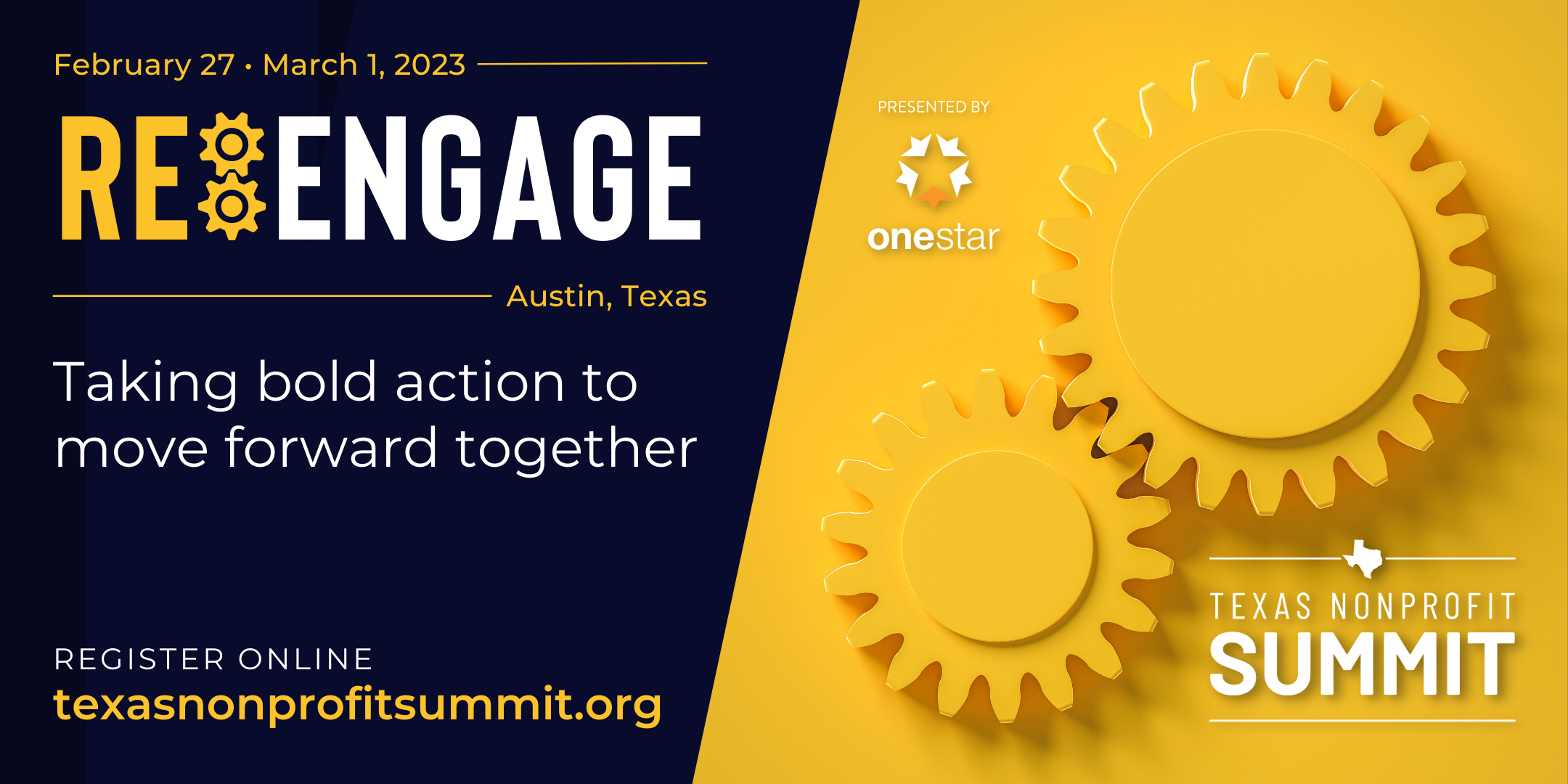 Texas Nonprofit Summit