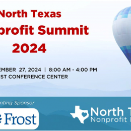  North Texas Nonprofit Summit