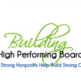 Board Governance Training