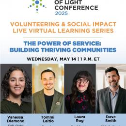 The Power of Service: Building Thriving Communities