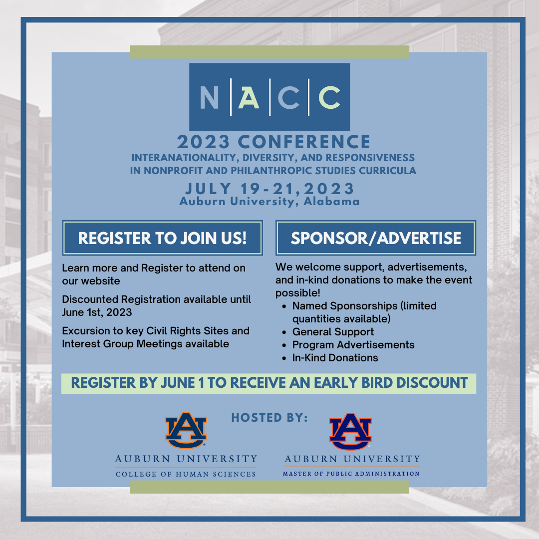 NACC Biennial Conference