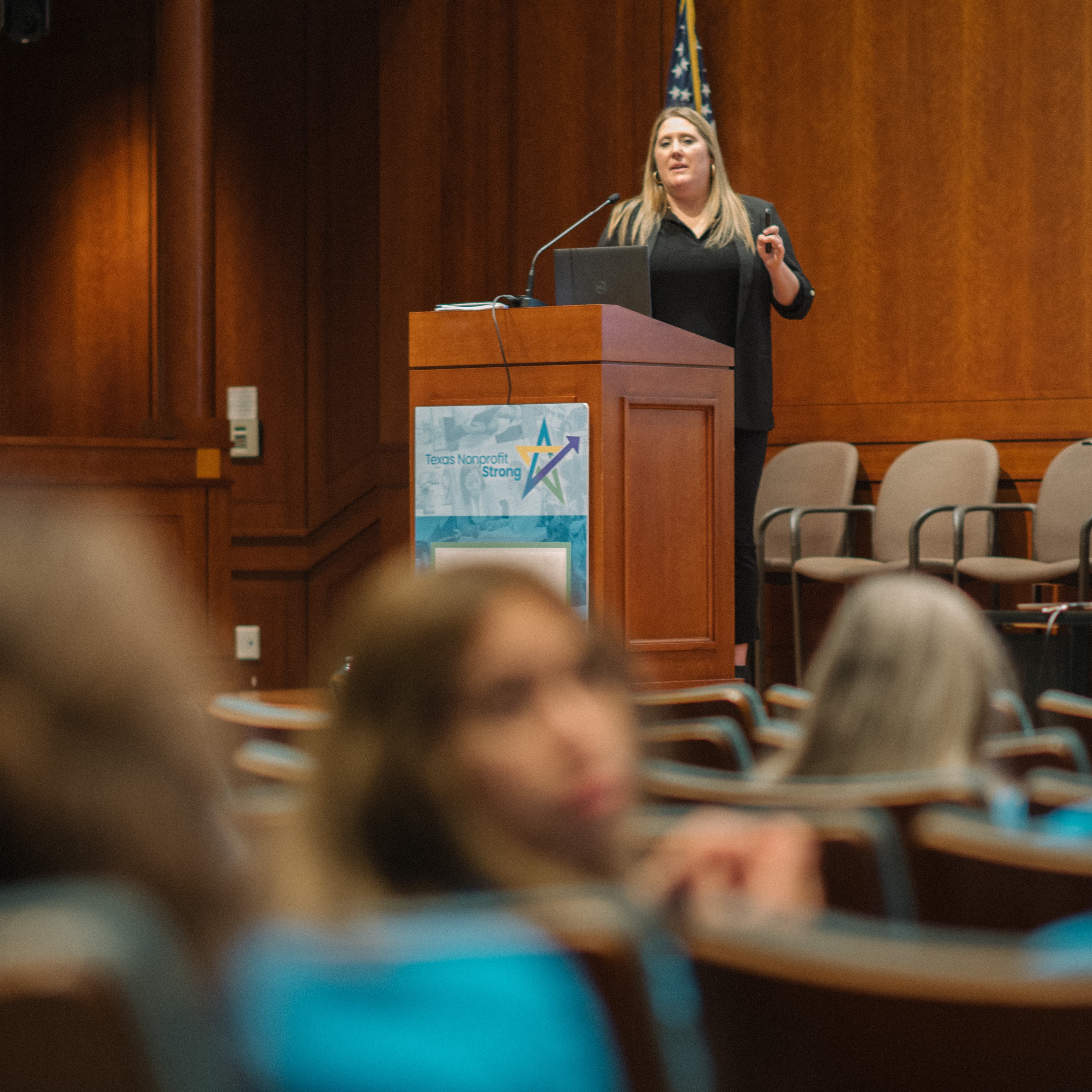 Making advocacy accessible