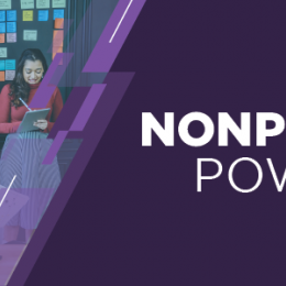 Briefing on the state of the nonprofit sector